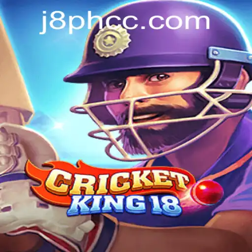 CricketKing18: Revolutionizing the Digital Cricket Arena with J8ph